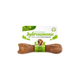 Зубочистики-Для собак средних пород со вкусом водорослей (13 см), 1 шт